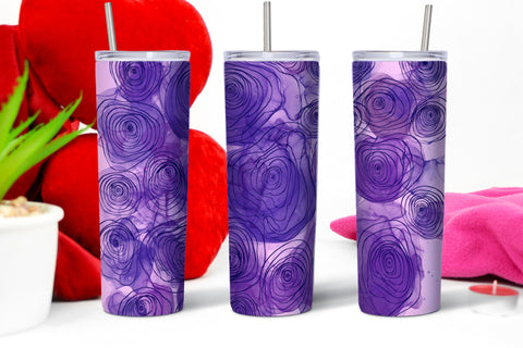 Floral Ink Sublimation, Tumbler Sublimation Design Bundle Sublimation Natasha Prando 