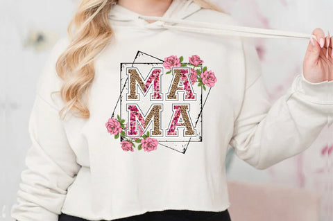 Floral Mama Sublimation Sublimation Jagonath Roy 