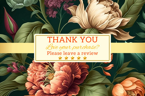 Floral Pattern with Butterflies, Butterfly and Flower Seamless Pattern Digital Pattern FloridPrintables 