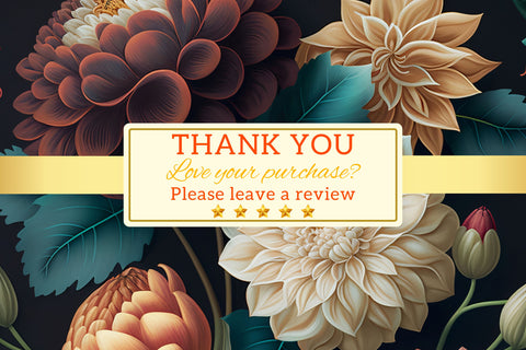 Floral Pattern with Butterflies, seamless background with flowers Digital Pattern FloridPrintables 