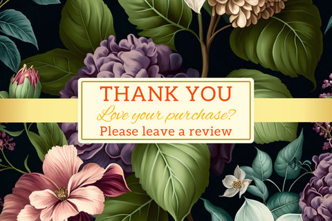 Floral Pattern with Butterflies, seamless floral pattern Digital Pattern FloridPrintables 