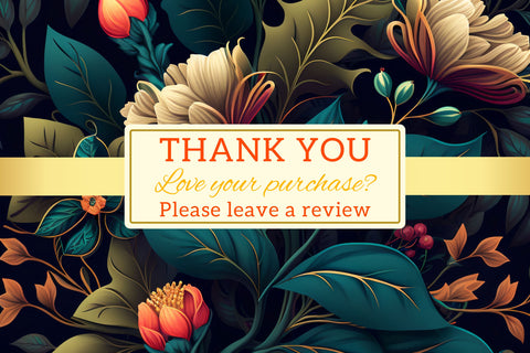 Floral Pattern with Butterflies, seamless floral pattern Digital Pattern FloridPrintables 