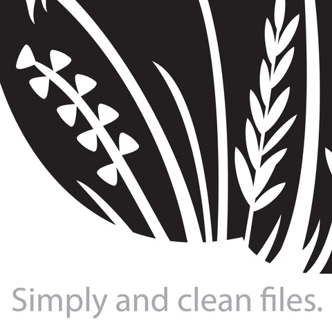 Floral Pumpkin SVG TribaliumArtSF 