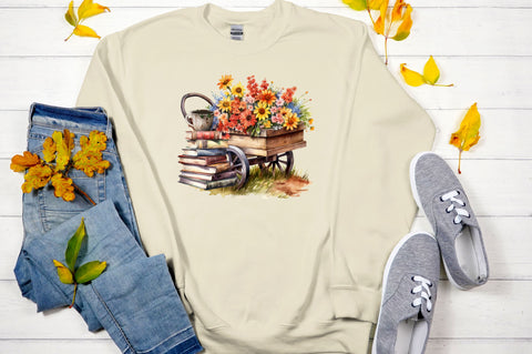 Floral Sublimation Bundle, wildflowers Sublimation Bundle Sublimation Regulrcrative 