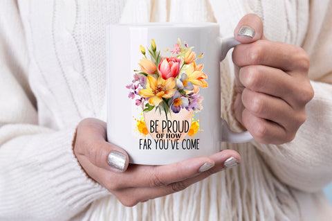 Floral Sublimation Bundle, wildflowers Sublimation Bundle Sublimation Regulrcrative 