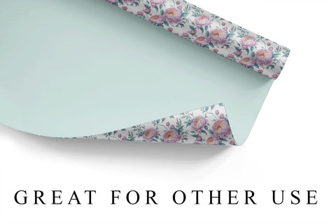 Floral Watercolor Digital Paper Seamless Pattern Digital Pattern artnoy 