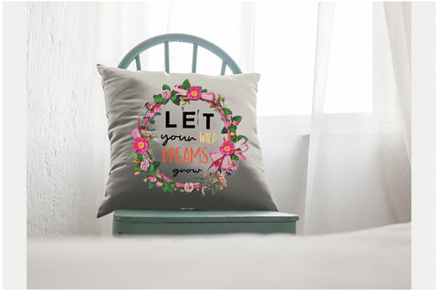 Floral Wreath Sublimation Sublimation Jagonath Roy 