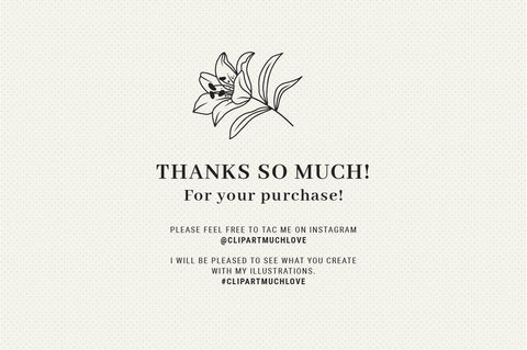 Floral wreath svg, Lily branch wreath monogram SVG ClipartMuchLove 