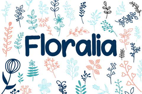 Floralia Part 2 SVG Masyafi Studio 
