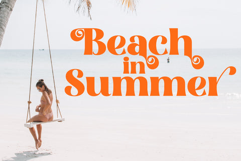 Florals Bright Typeface Font Storytype Studio 