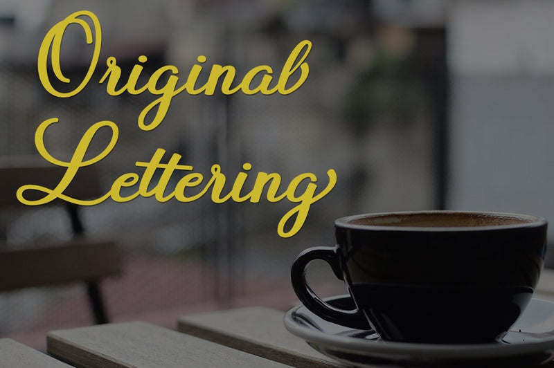 Floresta Script - So Fontsy