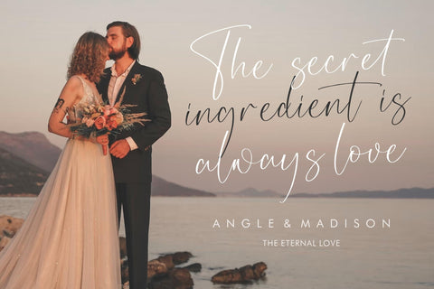 Florethila - Stylish Signature Font Font Storytype Studio 