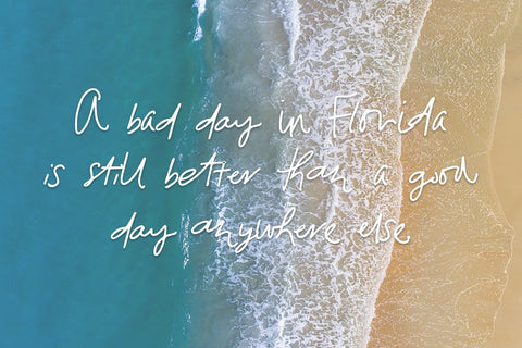 Florida Girl Script & Sans Duo Font Beck McCormick 