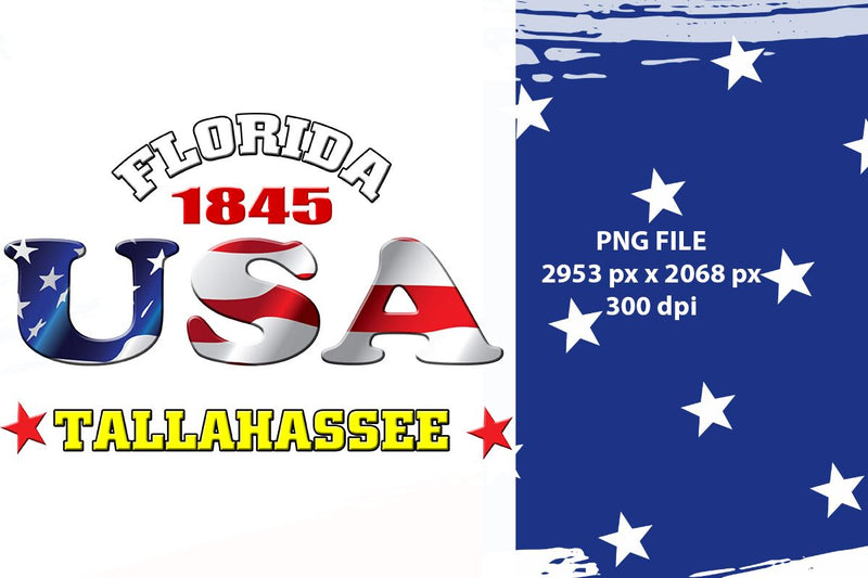 Florida sublimation Sublimation Ethnic Touch 