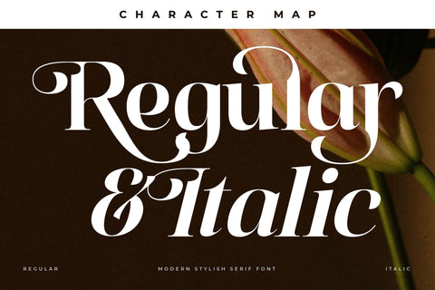 Florilst Realik Typeface Font Storytype Studio 