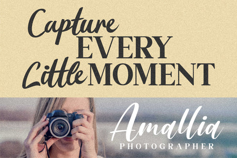 florissha Font Letterena Studios 