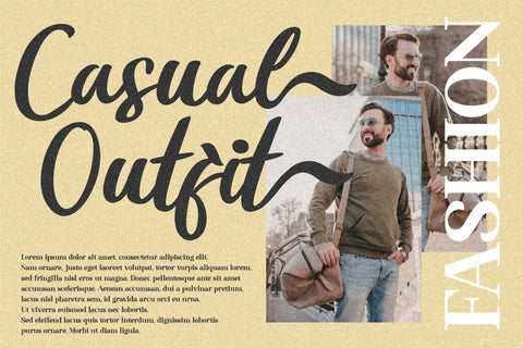 florissha Font Letterena Studios 