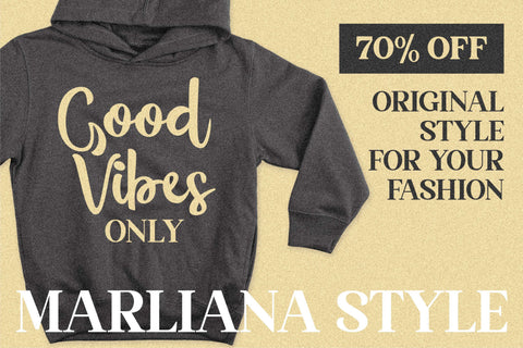 florissha Font Letterena Studios 