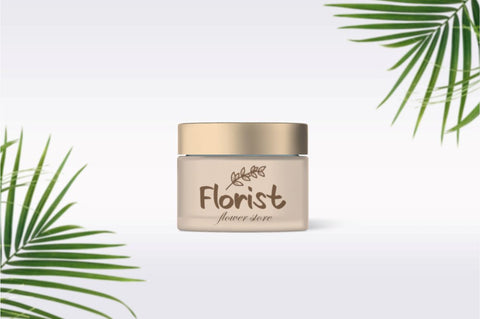 Florista - a floral dingbat font Font Masyafi Studio 
