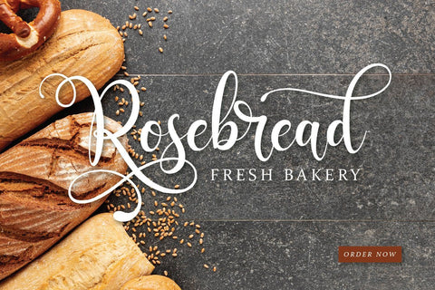 Floristya Script Font studioalmeera 