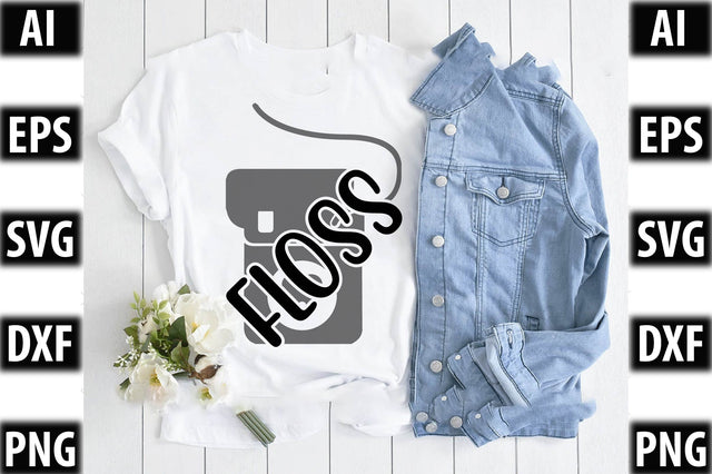 Floss SVG SVGista 