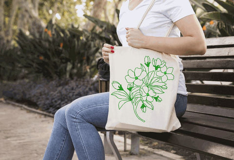 Flower 10 Embroidery/Applique DESIGNS Canada Embroidery 