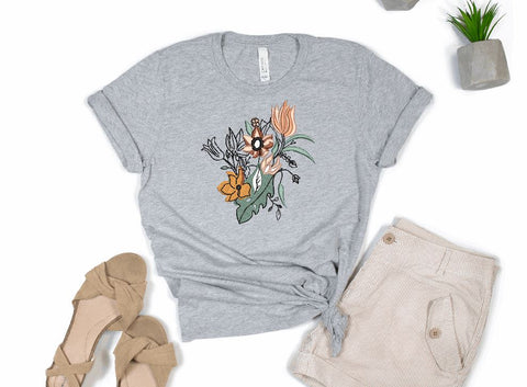 Flower 6 Embroidery/Applique DESIGNS Canada Embroidery 