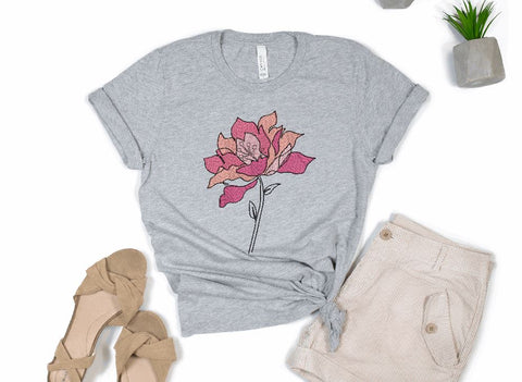 Flower 7 Machine Embroidery Design Embroidery/Applique DESIGNS Canada Embroidery 