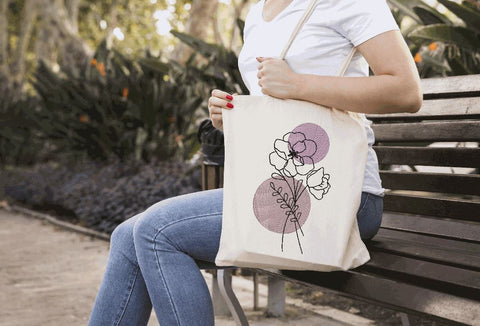 Flower 8, floral Machine Embroidery Design Embroidery/Applique DESIGNS Canada Embroidery 