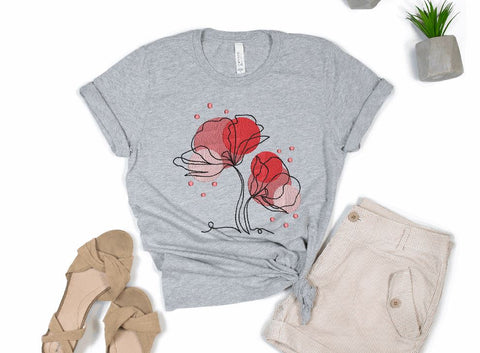 Flower Arrangement 13 Machine Embroidery Design Embroidery/Applique DESIGNS Angie 