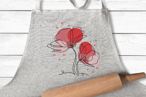 Flower Arrangement 13 Machine Embroidery Design Embroidery/Applique DESIGNS Angie 