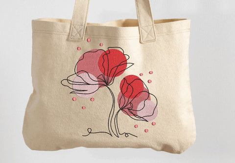 Flower Arrangement 13 Machine Embroidery Design Embroidery/Applique DESIGNS Angie 