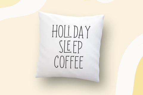 Flower Dream Font Manjali_Studio 