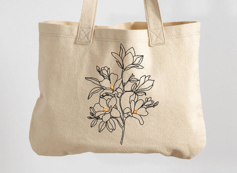 Flower Embroidery Design 2 Embroidery/Applique DESIGNS Angie 