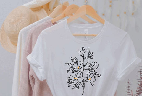 Flower Embroidery Design 2 Embroidery/Applique DESIGNS Angie 