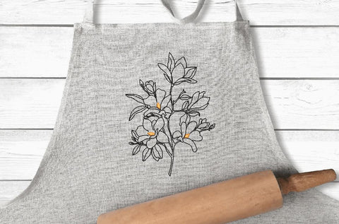 Flower Embroidery Design 2 Embroidery/Applique DESIGNS Angie 