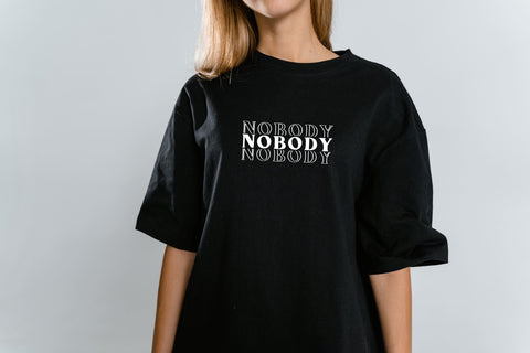 Flower Font Cotton White Studio 