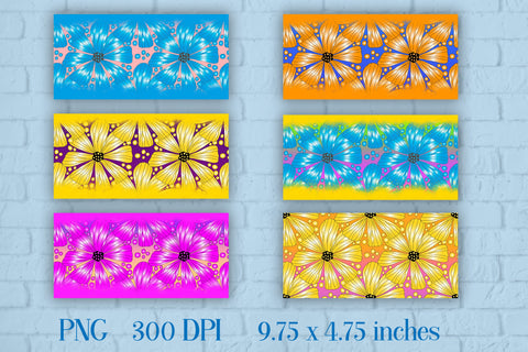 Flower mug sublimation | Floral mug design Sublimation Svetana Studio 