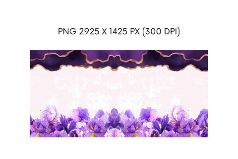 Flower Mug Sublimation Sublimation SvgOcean 