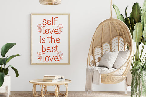 Flower Park - Autumn Display Font Font AEN Creative Store 