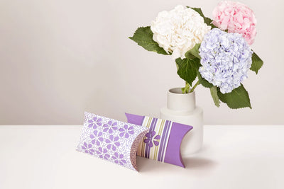 Flower Pillow Box SVG Risa Rocks It 