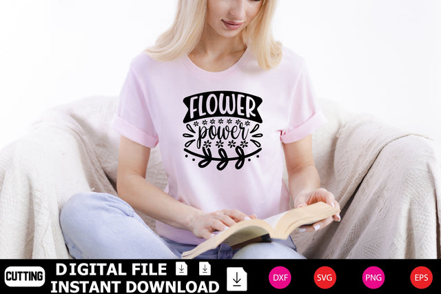 flower power SVG Shahin alam 