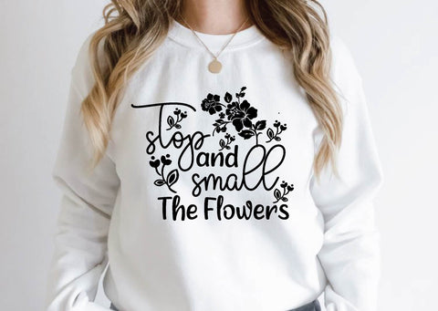 Flower SVG Bundle , Spring Bundle SVG File, Shed SVG File, Garden, Cricut, Silhouette, Cut Files, Digital, Instant Download SVG buydesign 