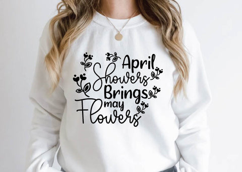 Flower SVG Bundle , Spring Bundle SVG File, Shed SVG File, Garden, Cricut, Silhouette, Cut Files, Digital, Instant Download SVG buydesign 