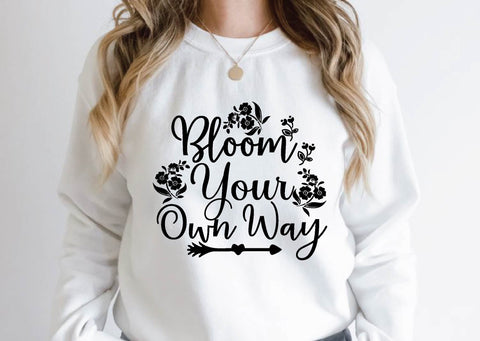 Flower SVG Bundle , Spring Bundle SVG File, Shed SVG File, Garden, Cricut, Silhouette, Cut Files, Digital, Instant Download SVG buydesign 