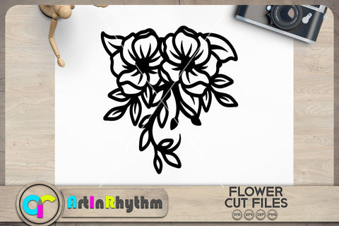 Flower SVG bundle SVG Artinrhythm shop 