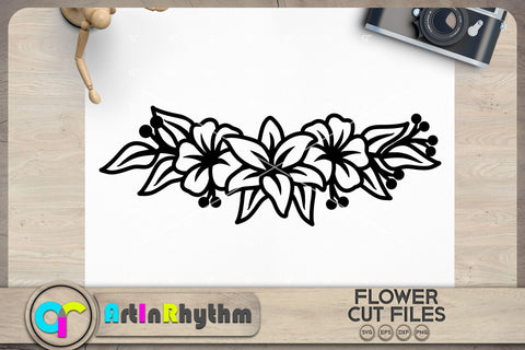 Flower SVG bundle SVG Artinrhythm shop 
