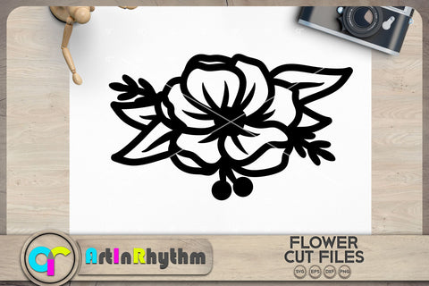 Flower SVG bundle SVG Artinrhythm shop 