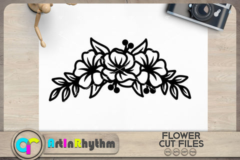 Flower SVG bundle SVG Artinrhythm shop 
