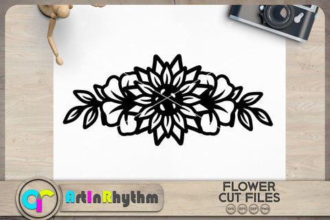 Flower SVG bundle SVG Artinrhythm shop 